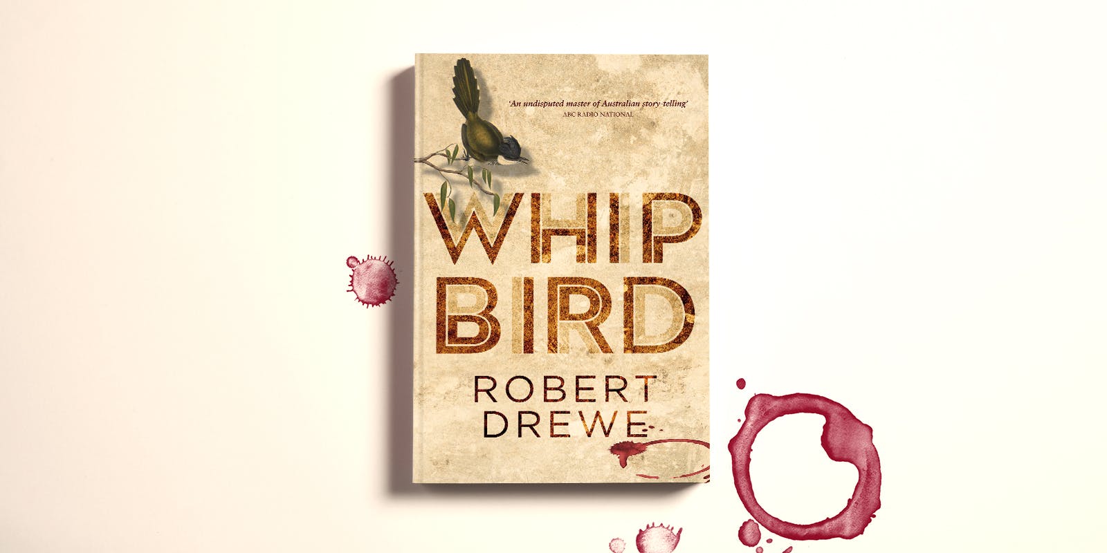 Whipbird book club notes