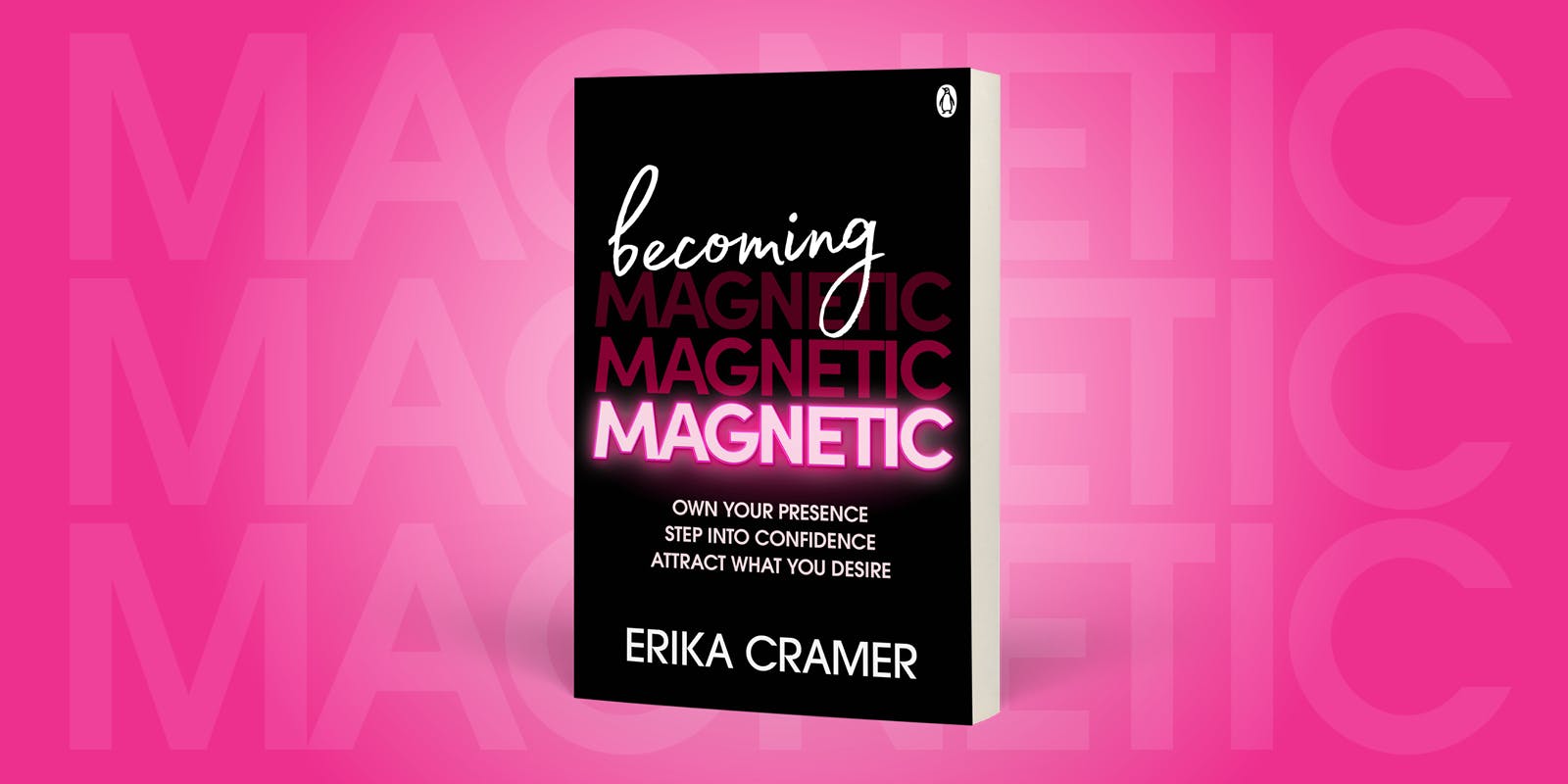 Erika Cramer shares how you can become more magnetic in 2025