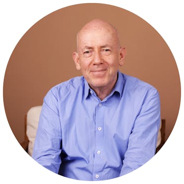 Morris Gleitzman author photo.