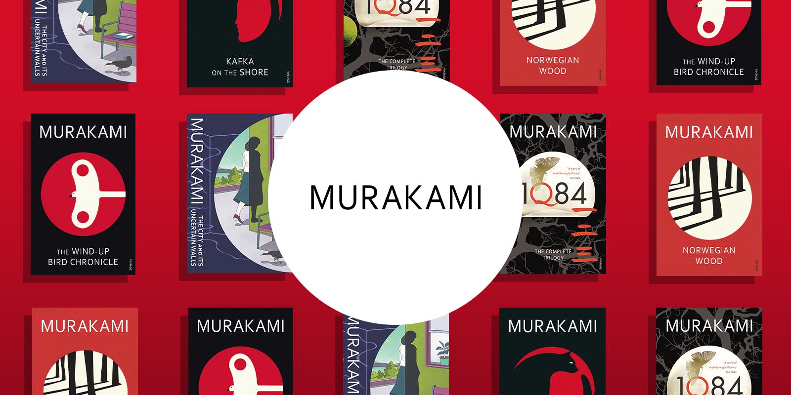 QUIZ: Which Murakami book should you start with?