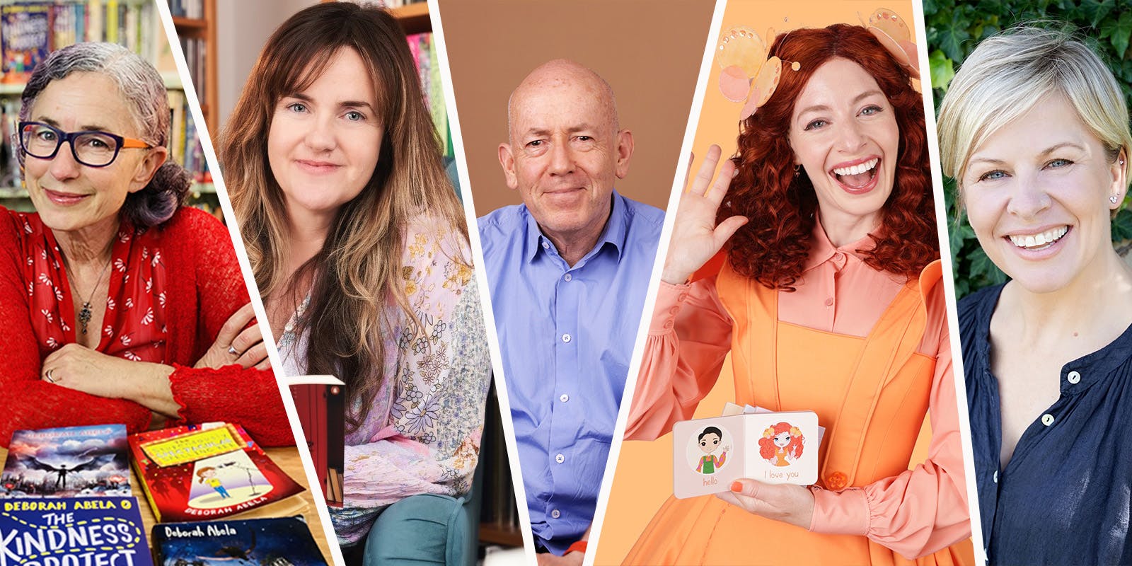 Penguin Random House children’s authors at Sydney Writers’ Festival 2024